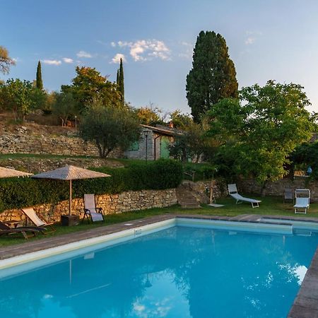 Celle Di Lecchi Nel Chianti Villa San Sano Eksteriør bilde