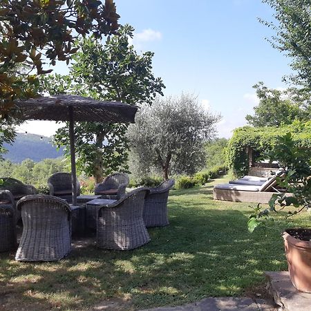Celle Di Lecchi Nel Chianti Villa San Sano Eksteriør bilde