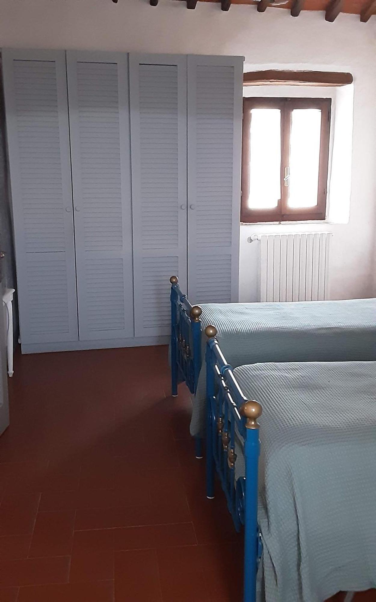 Celle Di Lecchi Nel Chianti Villa San Sano Eksteriør bilde