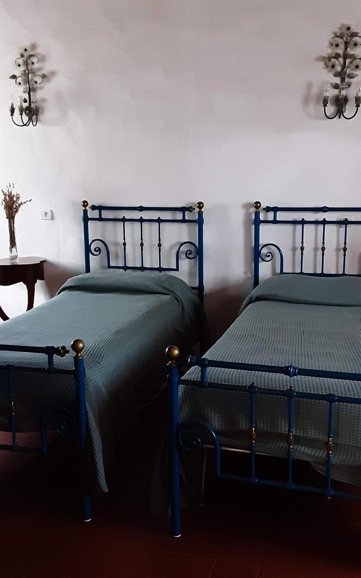 Celle Di Lecchi Nel Chianti Villa San Sano Eksteriør bilde