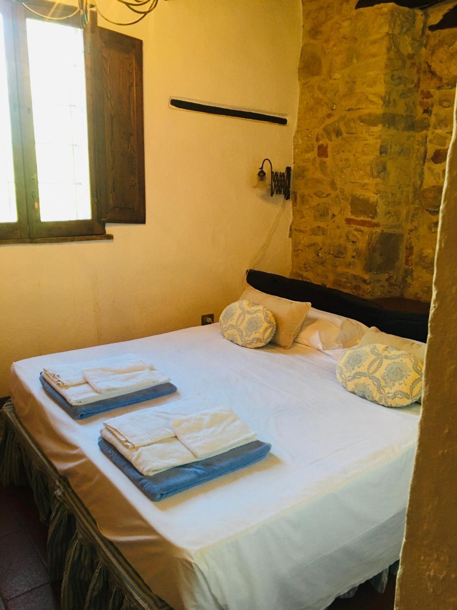 Celle Di Lecchi Nel Chianti Villa San Sano Eksteriør bilde